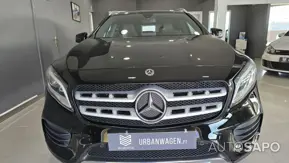 Mercedes-Benz Classe GLA de 2018