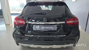 Mercedes-Benz Classe GLA de 2018