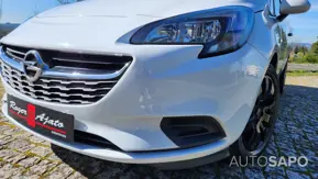 Opel Corsa de 2017