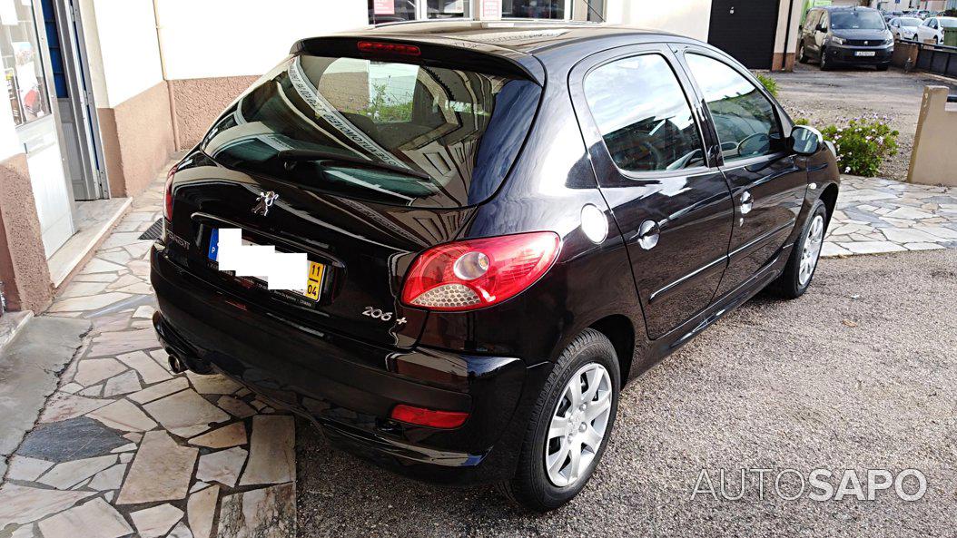 Peugeot 206+ + 1.1 Trendy de 2011