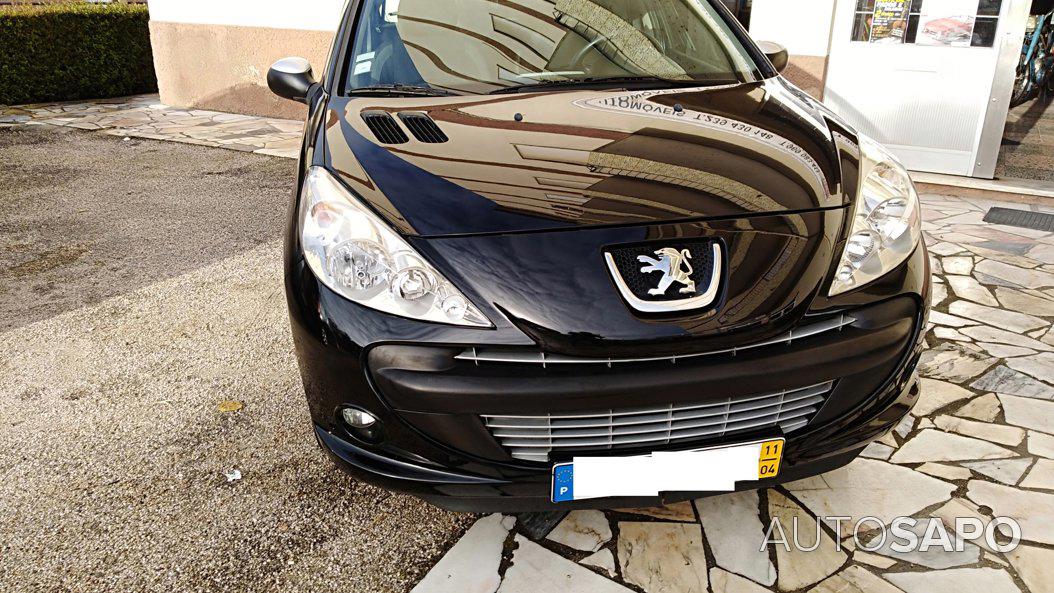 Peugeot 206+ + 1.1 Trendy de 2011