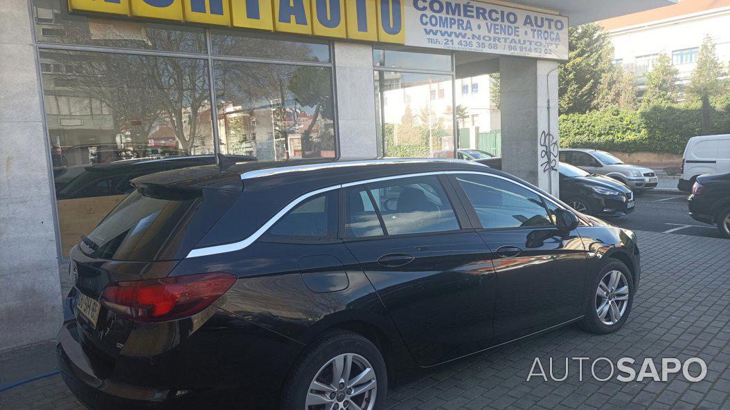 Opel Astra 1.0 Innovation S/S RM6/SOB/5PB de 2018