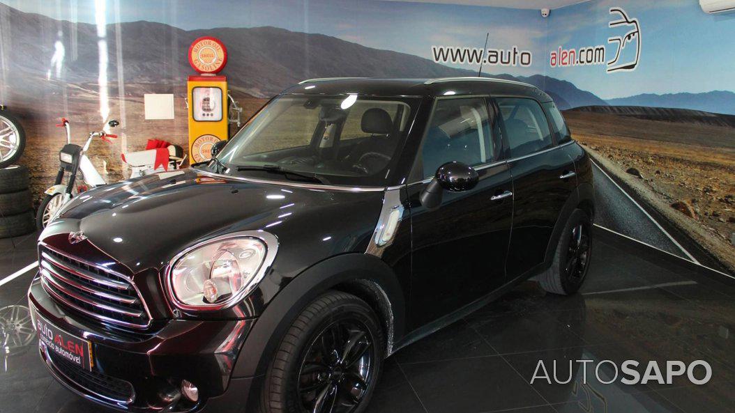 MINI Countryman One D de 2014