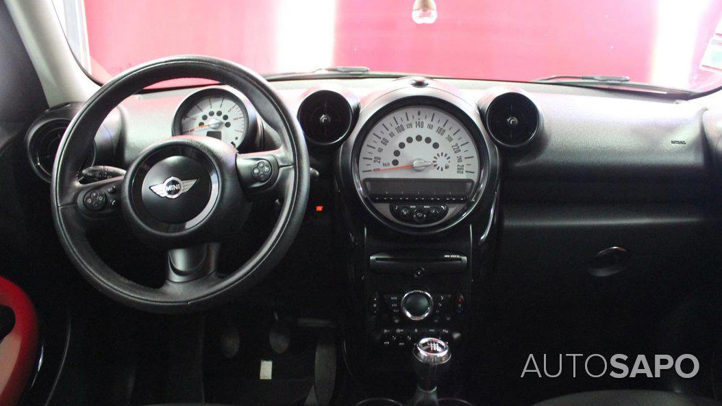 MINI Countryman Cooper D de 2014