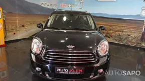 MINI Countryman Cooper D de 2014