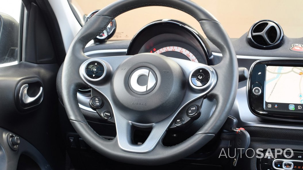 Smart Forfour de 2021