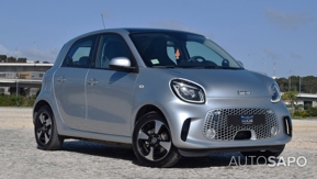 Smart Forfour de 2021