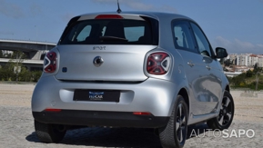 Smart Forfour de 2021