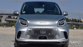 Smart Forfour de 2021