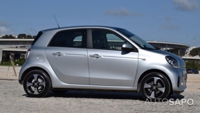 Smart Forfour de 2021