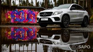 Mercedes-Benz Classe GLE de 2017