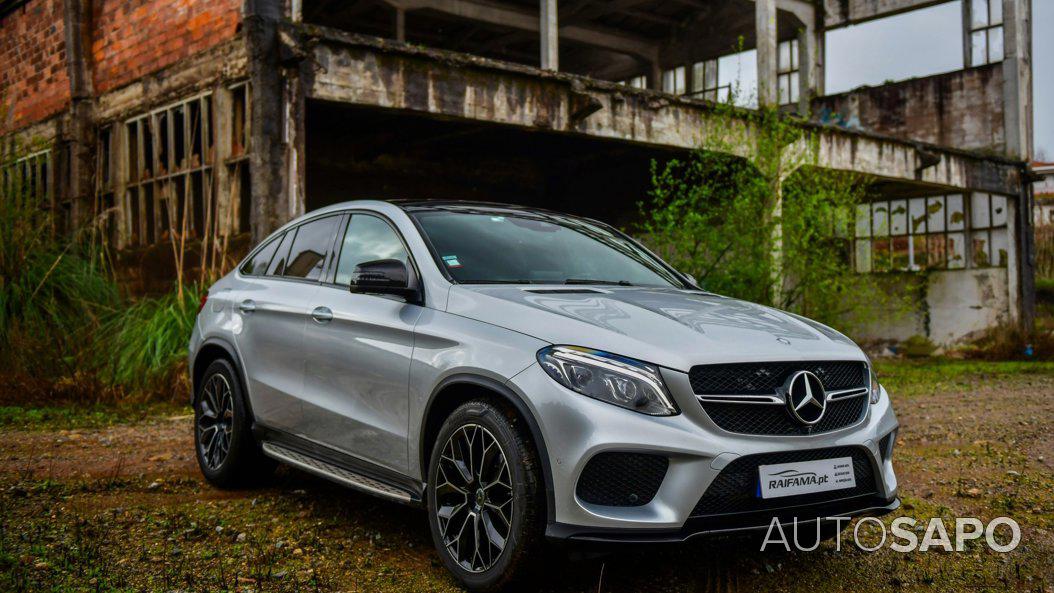 Mercedes-Benz Classe GLE de 2017