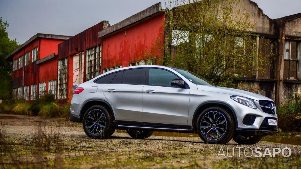 Mercedes-Benz Classe GLE de 2017