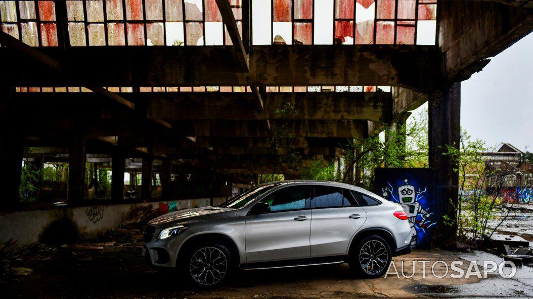 Mercedes-Benz Classe GLE de 2017