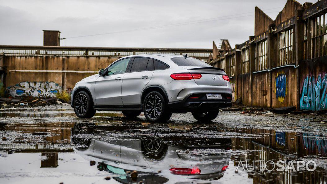 Mercedes-Benz Classe GLE de 2017