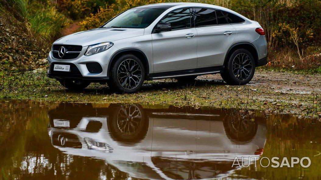 Mercedes-Benz Classe GLE de 2017