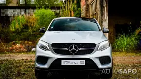 Mercedes-Benz Classe GLE de 2017