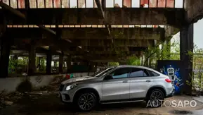 Mercedes-Benz Classe GLE de 2017