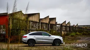 Mercedes-Benz Classe GLE de 2017