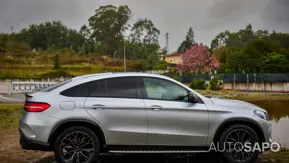 Mercedes-Benz Classe GLE de 2017