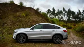 Mercedes-Benz Classe GLE de 2017