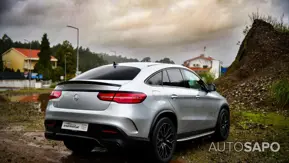 Mercedes-Benz Classe GLE de 2017