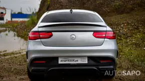 Mercedes-Benz Classe GLE de 2017