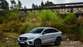 Mercedes-Benz Classe GLE de 2017