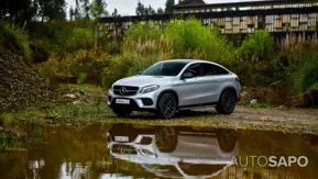 Mercedes-Benz Classe GLE de 2017