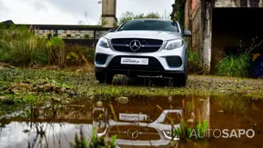 Mercedes-Benz Classe GLE de 2017