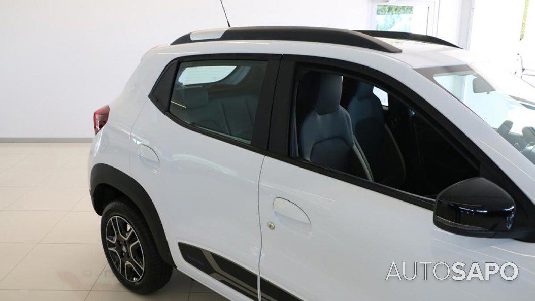 Dacia Spring Electric 45 27,4 kWh Comfort Plus de 2022