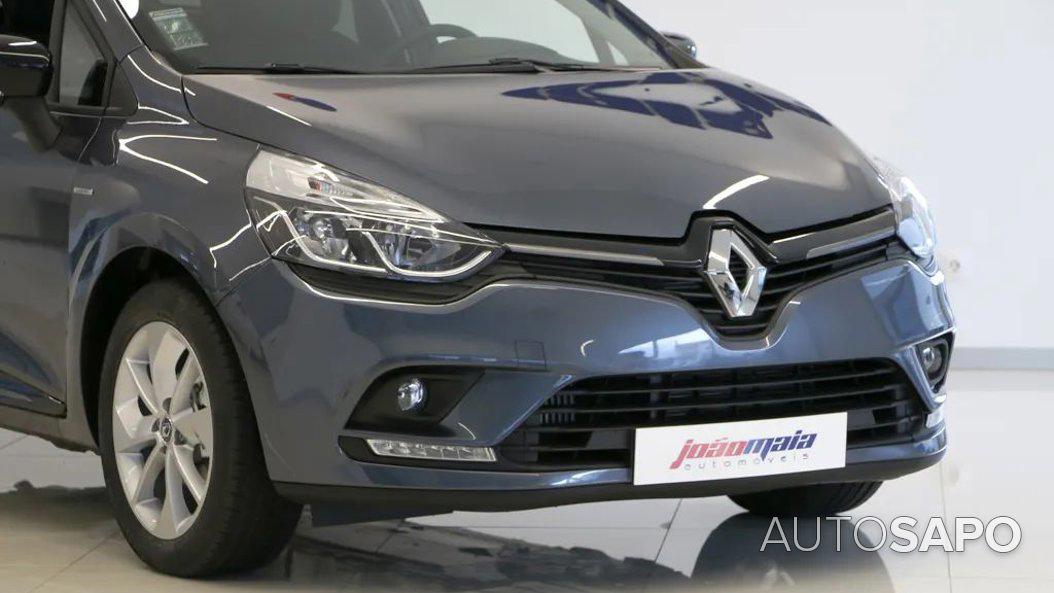 Renault Clio ST 1.5 dCi Limited de 2018