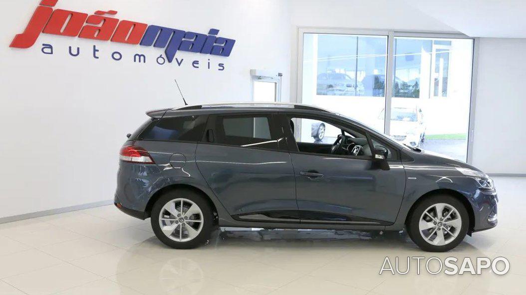 Renault Clio ST 1.5 dCi Limited de 2018