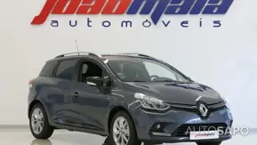 Renault Clio ST 1.5 dCi Limited de 2018