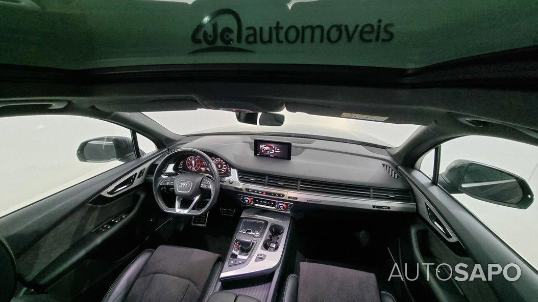 Audi Q7 de 2019