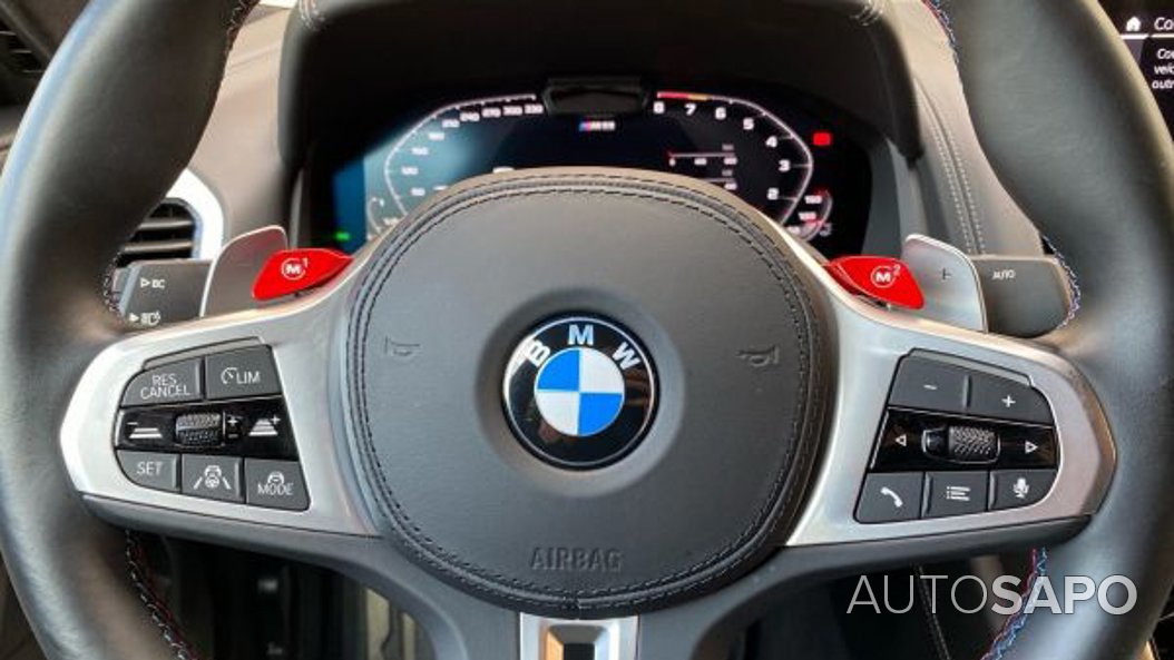 BMW M8 Competition Gran Coupé de 2022
