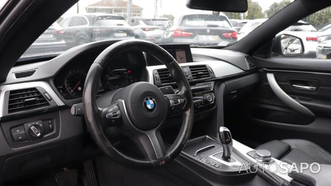 BMW Série 4 420 d Line Luxury Auto de 2019