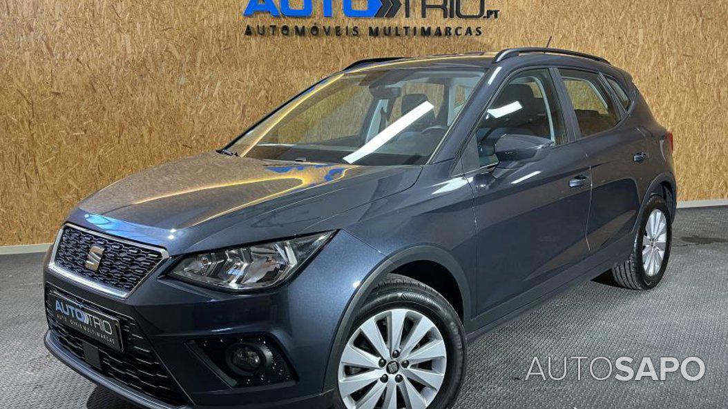 Seat Arona de 2019