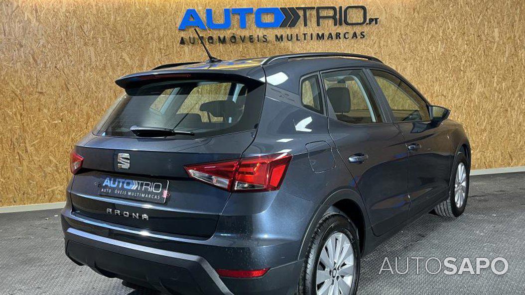 Seat Arona de 2019