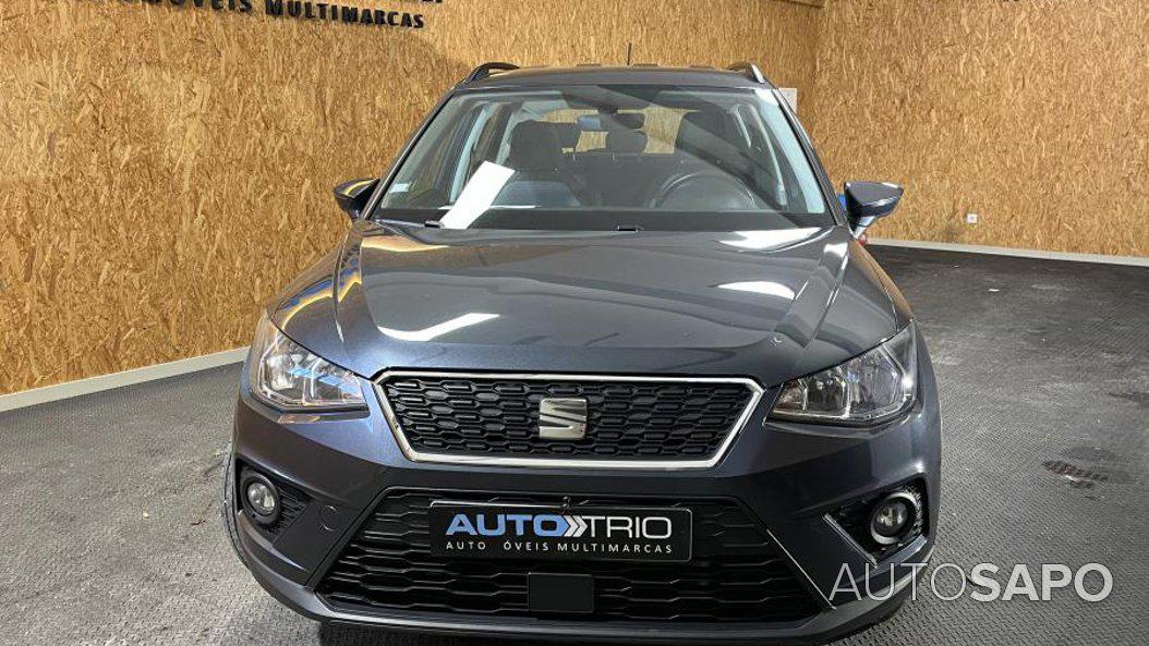 Seat Arona de 2019