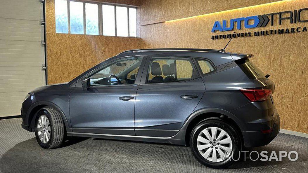 Seat Arona de 2019