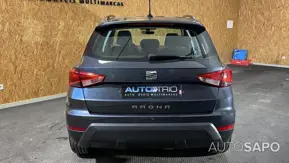 Seat Arona de 2019