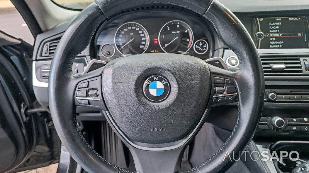 BMW Série 5 520 d Auto de 2011