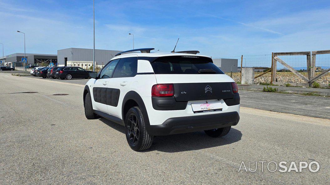 Citroen C4 Cactus de 2015