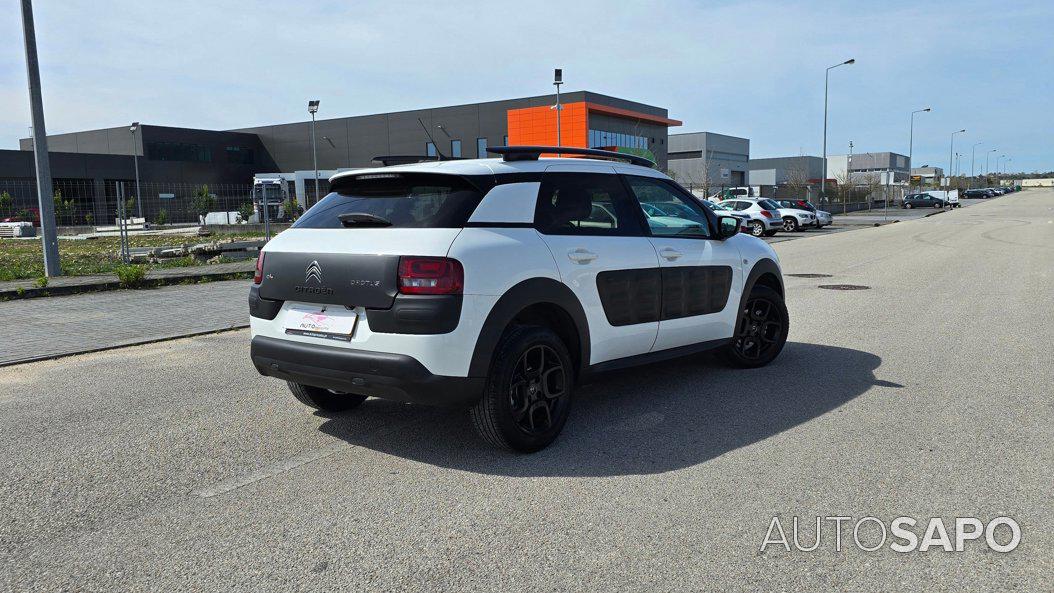 Citroen C4 Cactus de 2015