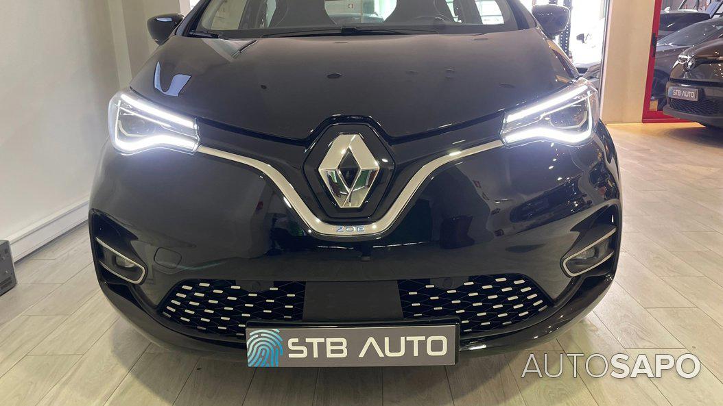 Renault ZOE Intens 50 de 2020