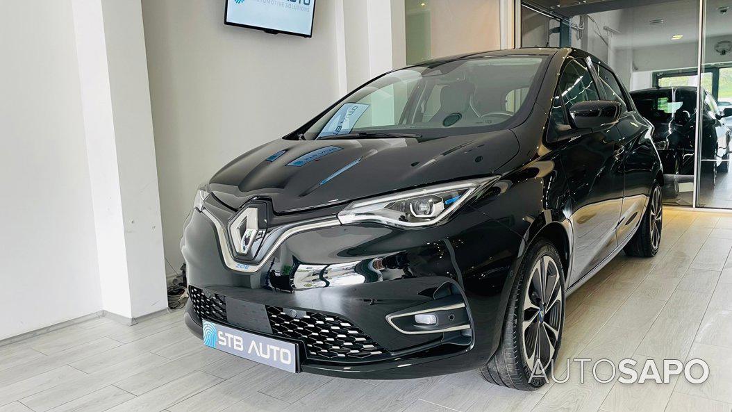 Renault ZOE Intens 50 de 2020