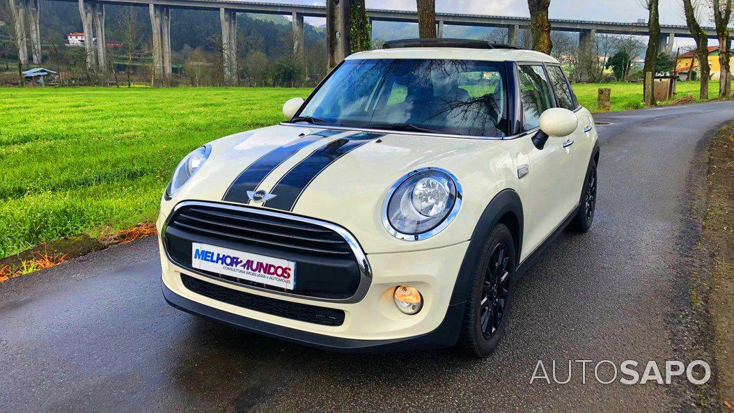 MINI One de 2016