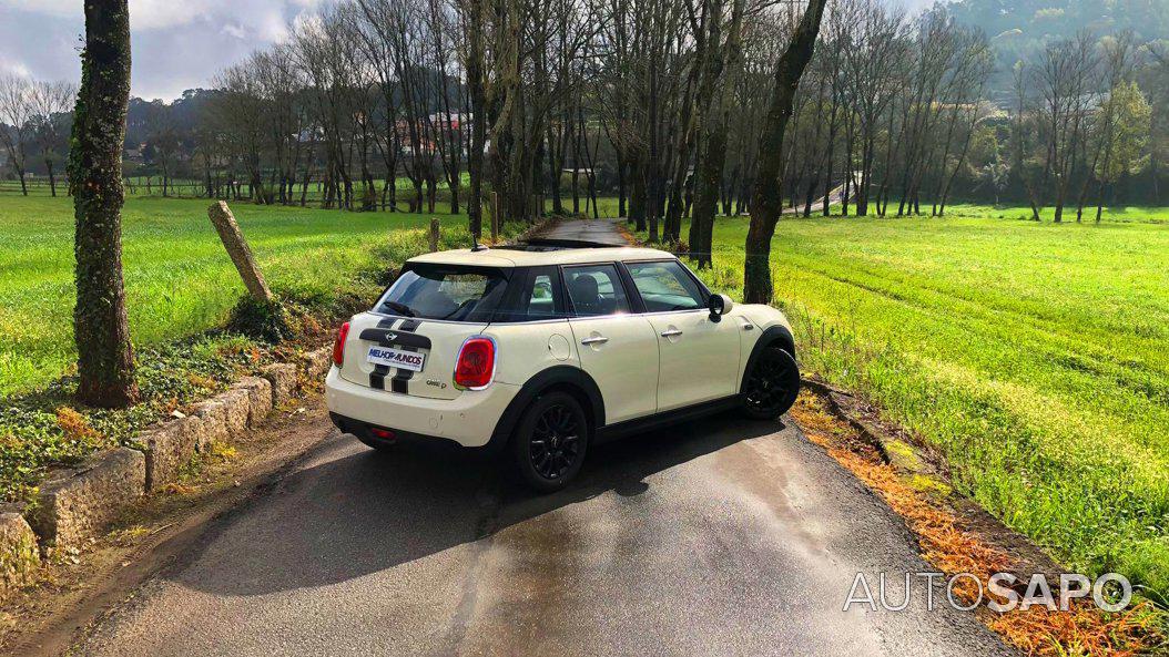 MINI One de 2016