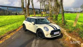 MINI One de 2016